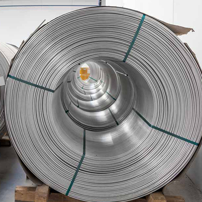 لفائف الصلب منخفضة الكربون المدرفلة على البارد S235 Q235 SS400 ASTM A36