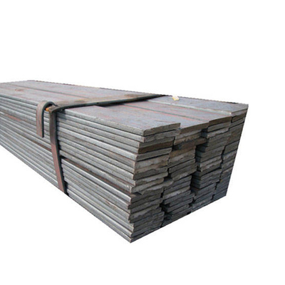 المجلفن الصلب المسطح المسحوب على البارد شريط مسطح ASTM 8 مم Q345 للبناء