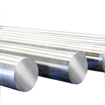ASTM A276 الفولاذ المقاوم للصدأ شريط دائري صلب 303 SUS قضيب حديد لقطع غيار السيارات