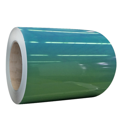 5052 H26 PPGL Coil 40g Galvalume Steel Coil Az150 في المبنى