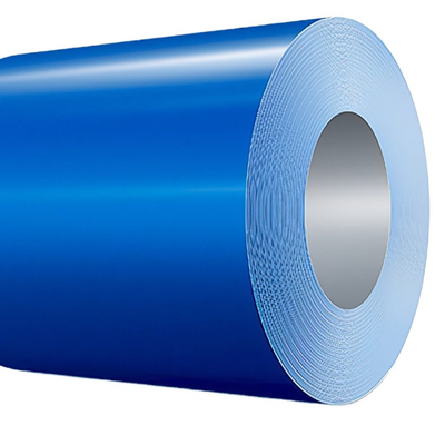 1250mm PPGL Coil A3003 لفائف مجلفنة مطلية مسبقًا مقاومة للتآكل