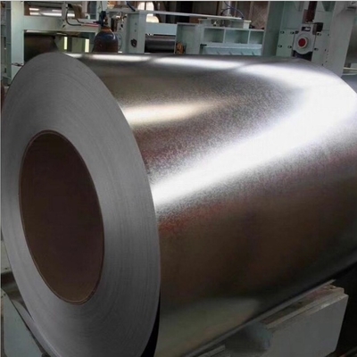 AZ100 Aluzinc جالفالوم Steel Coil Az150 2500mm الموزع Galvalume