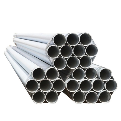 تراجع الساخنة SPHC أنبوب دائري مجلفن DIN 300mm المتفجرات من مخلفات الحرب Steel Pipe
