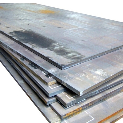Q235B Q345B لوح فولاذي كربوني A516gr70 Aisi 1018 Sheet GB