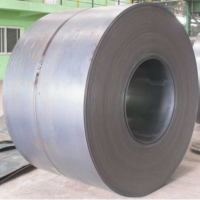 Q235 ASTM A36 الكربون الصلب لفائف 1250mm MS المدرفلة على البارد