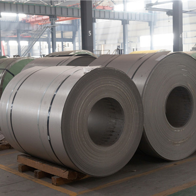 لفائف الصلب منخفضة الكربون المدرفلة على البارد S235 Q235 SS400 ASTM A36