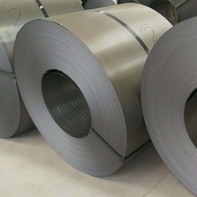 لفائف الصلب منخفضة الكربون المدرفلة على البارد S235 Q235 SS400 ASTM A36