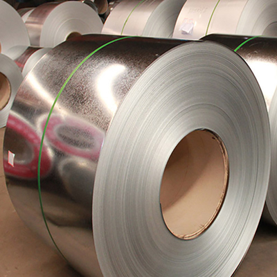 لفائف الصلب المدرفلة على الساخن Galvalume G550 الصفائح المعدنية في لفائف مع ASTM