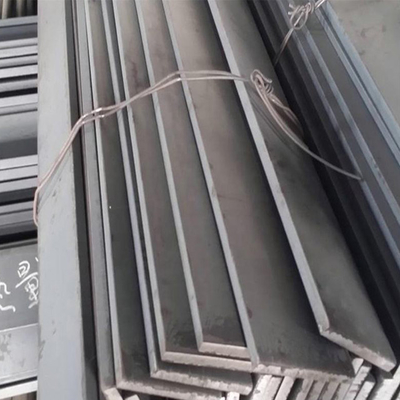 المجلفن الصلب المسطح المسحوب على البارد شريط مسطح ASTM 8 مم Q345 للبناء