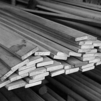 المجلفن الصلب المسطح المسحوب على البارد شريط مسطح ASTM 8 مم Q345 للبناء