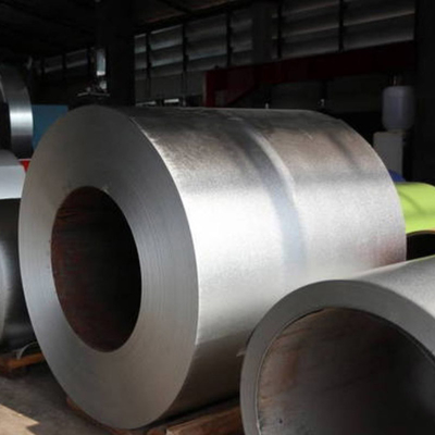 0.3mm 0.5mm 0.8mm Galvalume Steel Coil كامل الصلب الصلب لفائف ورقة GL