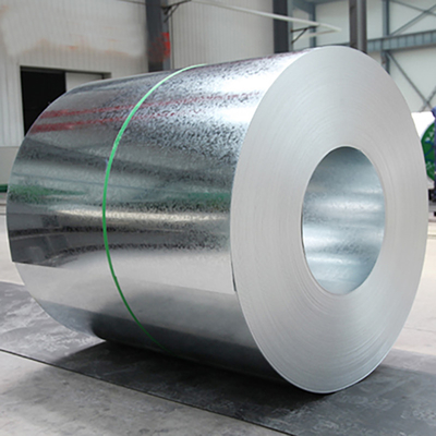 0.3mm 0.5mm 0.8mm Galvalume Steel Coil كامل الصلب الصلب لفائف ورقة GL
