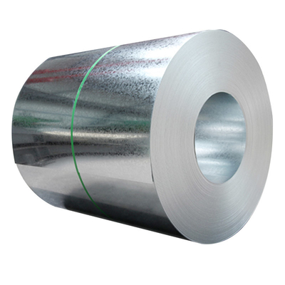 ASTM Galvalume الصلب لفائف 0.6mm سميكة لفائف الصلب الكربوني ورقة التسقيف
