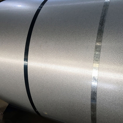 ASTM Galvalume الصلب لفائف 0.6mm سميكة لفائف الصلب الكربوني ورقة التسقيف