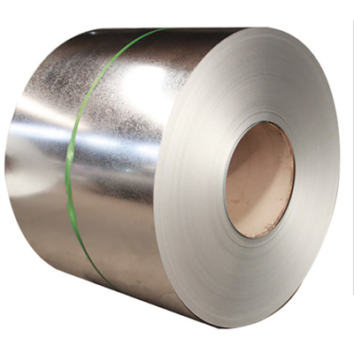 BS Electro Galvalume الصلب لفائف التسقيف المعدني 0.8mm لفائف الصلب المدرفلة على البارد