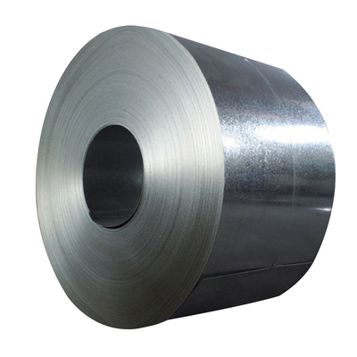 BS Electro Galvalume الصلب لفائف التسقيف المعدني 0.8mm لفائف الصلب المدرفلة على البارد