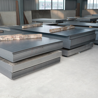 انخفض الساخنة ألواح الصلب المجلفن بناء سقف AISI ASTM 1.2MM