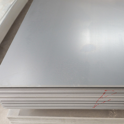 GI الصفائح المعدنية المجلفنة بالغمس الساخن 24 مقياس Z275600mm
