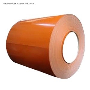 RAL Colors PPGI Prepainted لفائف الصلب المجلفن Z40 Q235B Custtomized الحجم 1250mm