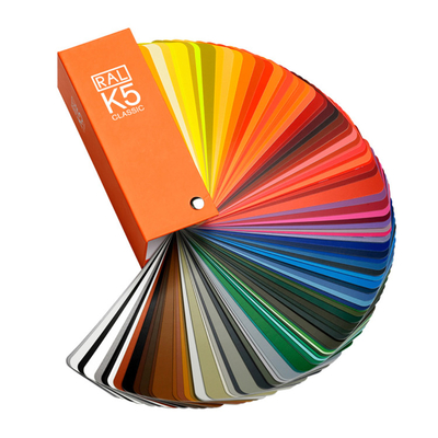 RAL Colors PPGI Prepainted لفائف الصلب المجلفن Z40 Q235B Custtomized الحجم 1250mm