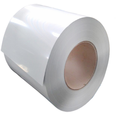 لفائف الزنك المجلفنة PPGI المطلية مسبقًا 180 غمس ساخن 0.5x1250mm لون أسود