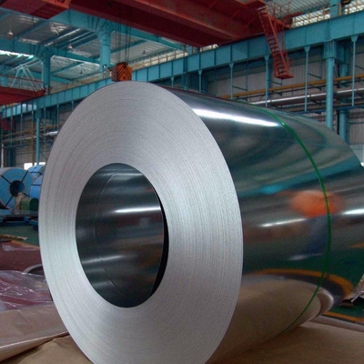 ASTM 304 2B المدرفلة على البارد لفائف الفولاذ المقاوم للصدأ 300 سلسلة المدرفلة على الساخن 1.5 مم