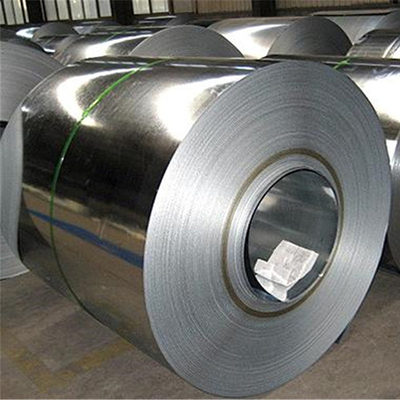 ASTM 304 2B المدرفلة على البارد لفائف الفولاذ المقاوم للصدأ 300 سلسلة المدرفلة على الساخن 1.5 مم