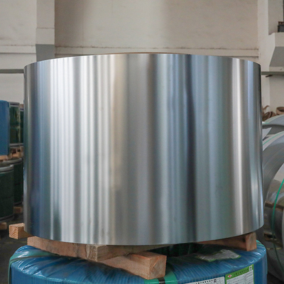 ASTM 304 2B المدرفلة على البارد لفائف الفولاذ المقاوم للصدأ 300 سلسلة المدرفلة على الساخن 1.5 مم