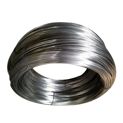 سلك لحام الفولاذ المقاوم للصدأ المسحوب على البارد شكل دائري 201330304304L 316316L 3mm