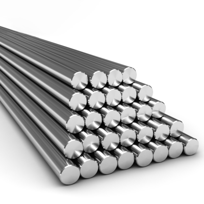 قضبان لحام من الفولاذ المقاوم للصدأ TIG / MIG Er304 Er308h 309 Er308L Er316 Er316 Er317250mm