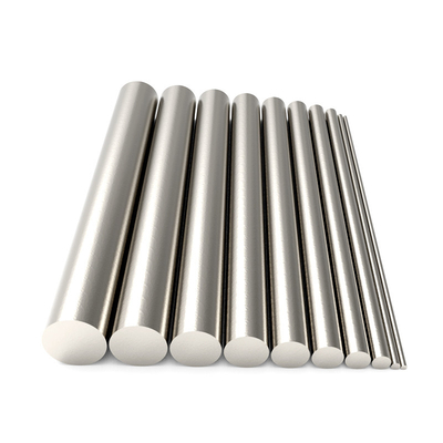 ASTM A276 الفولاذ المقاوم للصدأ شريط دائري صلب 303 SUS قضيب حديد لقطع غيار السيارات
