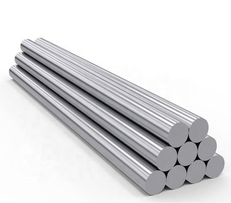 ASTM A276 الفولاذ المقاوم للصدأ شريط دائري صلب 303 SUS قضيب حديد لقطع غيار السيارات