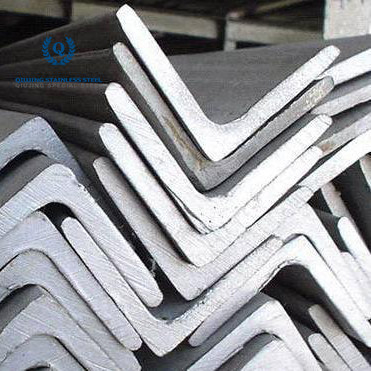 ASTM الفولاذ المقاوم للصدأ زاوية شريط الشخصية 20 مقياس 2B BA السطح
