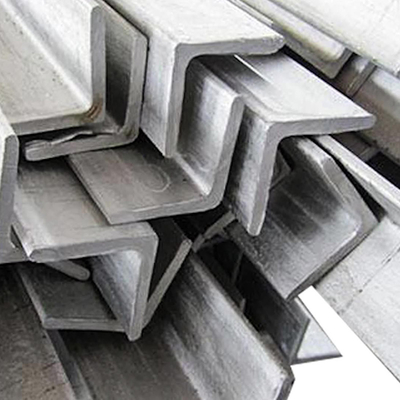 ASTM الفولاذ المقاوم للصدأ زاوية شريط الشخصية 20 مقياس 2B BA السطح