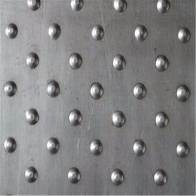 ASTM 316 نقطة الفولاذ المقاوم للصدأ نمط ورقة الصلب متقلب لوحة جولة الباردة المدرفلة 201