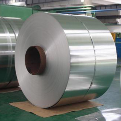 AISI ASTM 316 الفولاذ المقاوم للصدأ لفائف ملفوفة 2B BA شعري مرآة 15 ملم