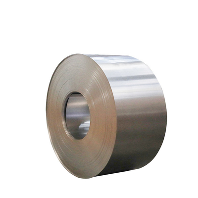 AISI ASTM 316 الفولاذ المقاوم للصدأ لفائف ملفوفة 2B BA شعري مرآة 15 ملم
