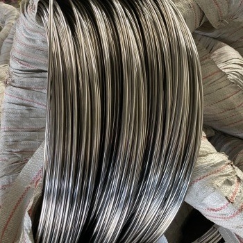 أسلاك الفولاذ عالية الشد ASTM أسلاك الفولاذ المقاوم للصدأ 20134316 سلك الربيع 0.15-12mm