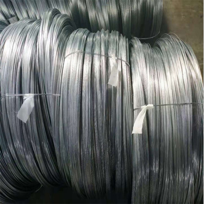 أسلاك الفولاذ عالية الشد ASTM أسلاك الفولاذ المقاوم للصدأ 20134316 سلك الربيع 0.15-12mm
