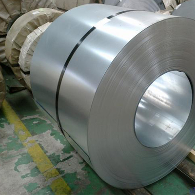 Z100 Z275 لفائف قطاع الصلب المجلفن G60 DX51D Sae 1006 لفائف مدرفلة على الساخن