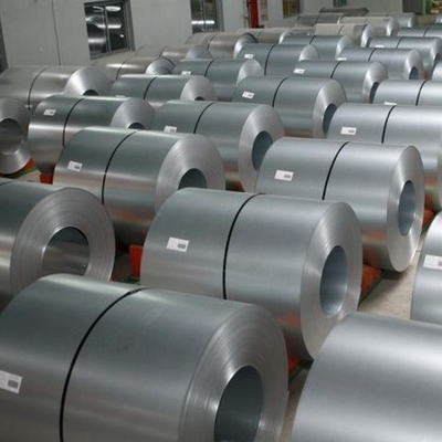DX51D ASTM Galvalume Steel Coil SGCC AZ150 لفائف الصلب المدرفلة على البارد