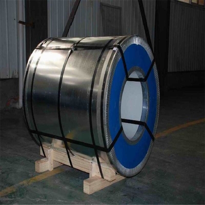 DX51D ASTM Galvalume Steel Coil SGCC AZ150 لفائف الصلب المدرفلة على البارد