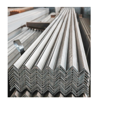 200x200 زاوية فولاذية مجلفنة Q420 حديد 50x50x6