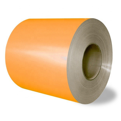 5052 H26 PPGL Coil 40g Galvalume Steel Coil Az150 في المبنى
