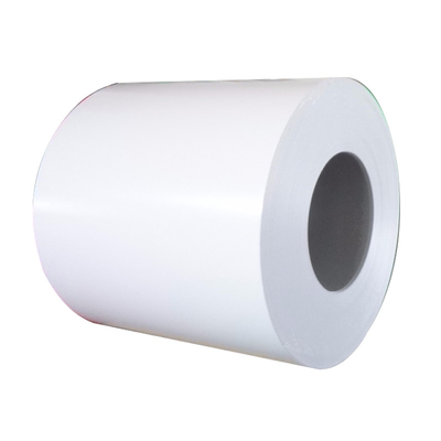5052 H26 PPGL Coil 40g Galvalume Steel Coil Az150 في المبنى