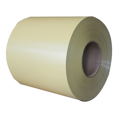 تسقيف 5052 PPGL Coil 275g تزييت لفائف الألمنيوم المطلي بالألوان