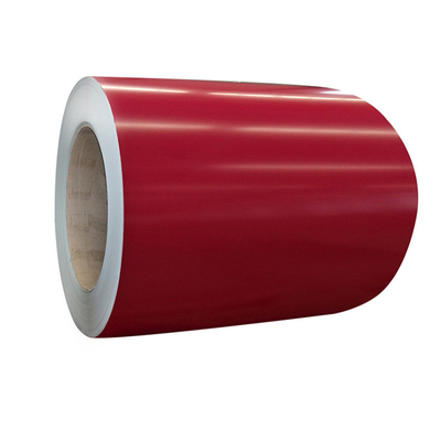 3003 لفائف Galvalume مسبقة الطلاء 1060 Aluzinc الصلب المطلي SGCC