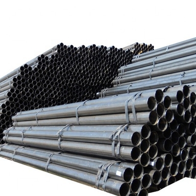 Astm A 53 Gr B أنابيب الصلب المجلفن Q235 Erw