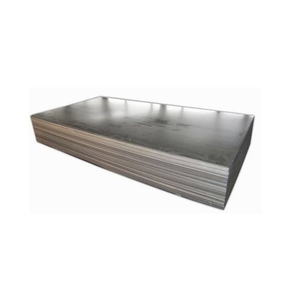 Dx55D 20 Gauge الصلب المجلفن Z275 Z350 الصفائح المعدنية المجلفنة