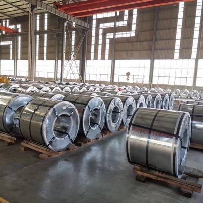 الصفائح المعدنية المجلفنة المموجة SMP 1100mm ألواح الصلب المجلفن